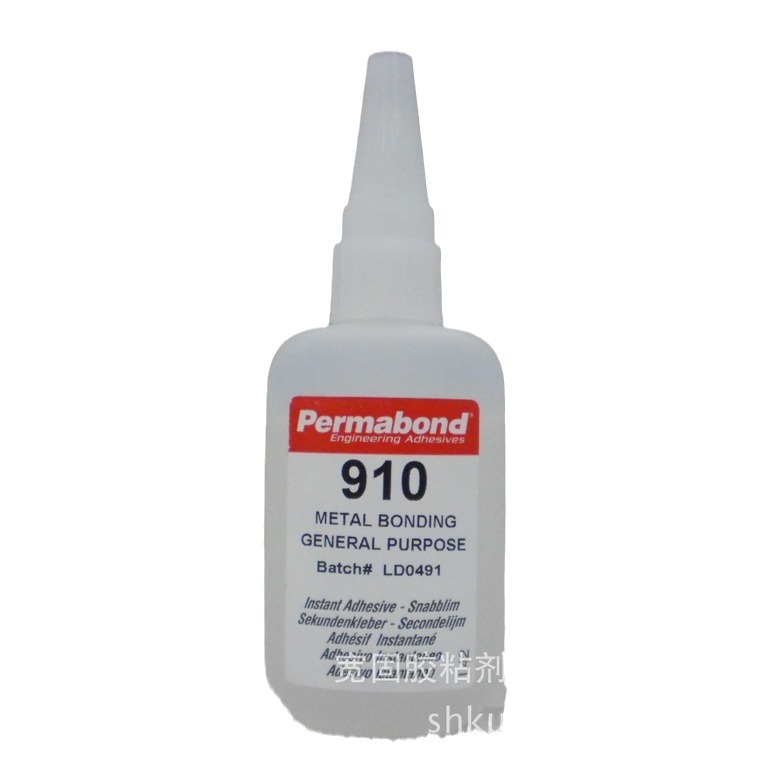 Permabond 910 ˲�ɽ� Aerospace Approval(���캽�ձ�׼)