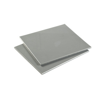 Factory direct PPS flame retardant board beige rice gray dark gray PPS flame retardant board PP waste gas tower spray tower special board
