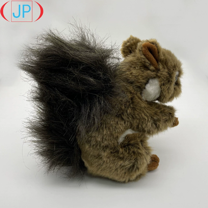 Милая кукла, модель животного, игрушка