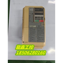 A073*安川变频器A1000 2.2KW/3KW CIMR-AB4A0007FAA/FBA 功能包好
