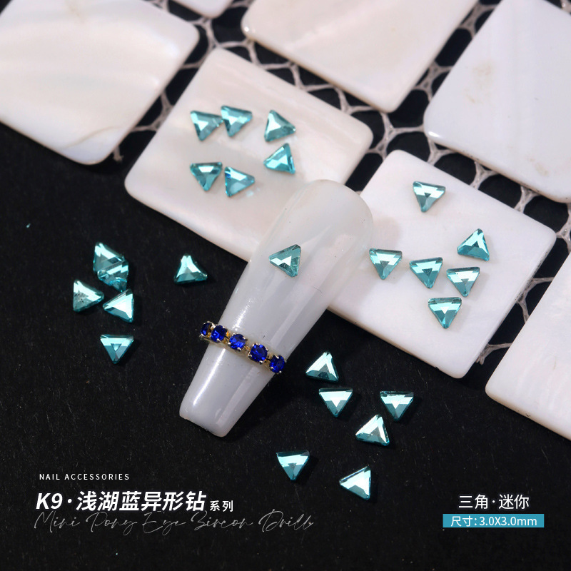 3mm 삼각형