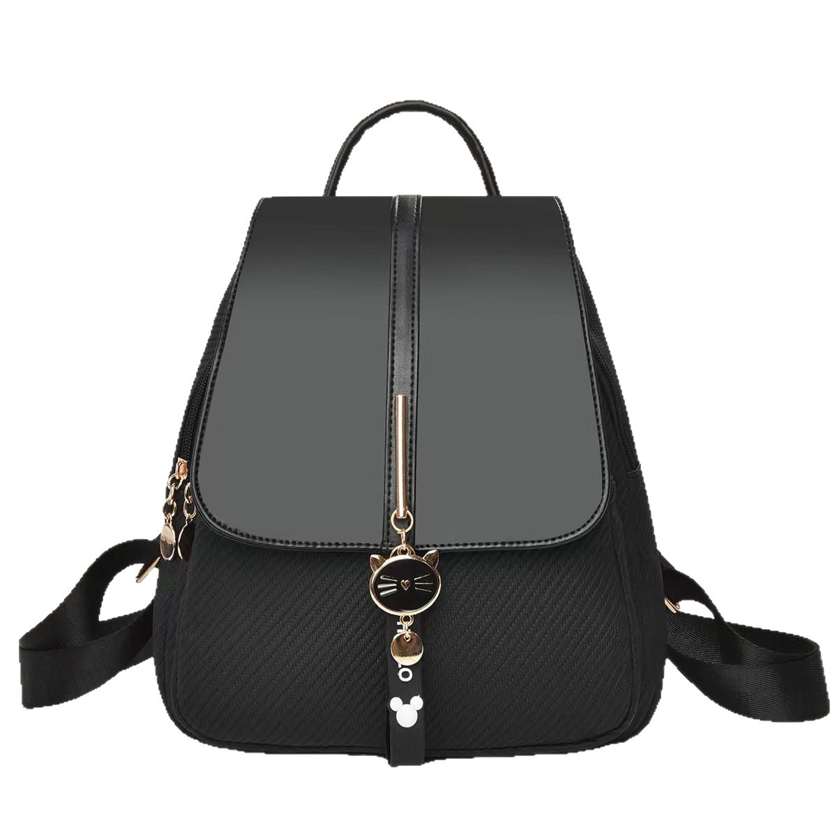 Bolsa, mochila para mujeres 2025, nueva bolsa de viaje universal, mochila de viaje de moda de gran capacidad