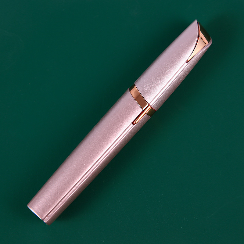 クロスボーダー電動眉毛修理ナイフ女性眉毛修理器眉毛修理器震え音と同じ眉毛修理ペン自動眉修理器|undefined