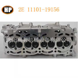 2E缸盖总成1110119156 1110119155 for Corolla Starlet Sprin 12