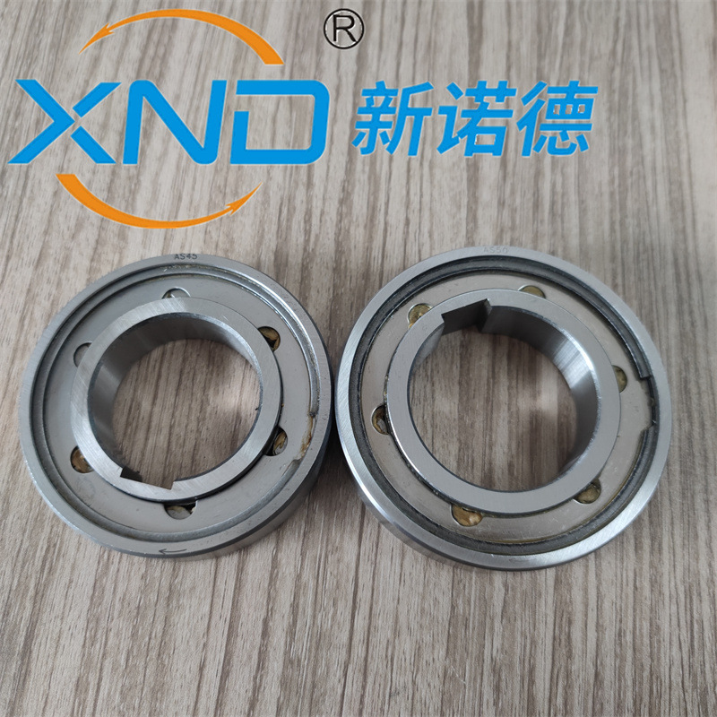 AS30/GC-C3062滚柱式超越离合器包装机印刷机械单向凸轮离合器