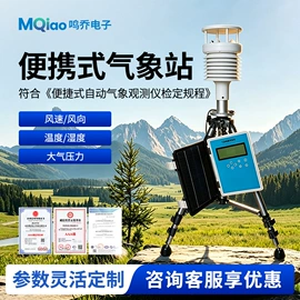其他仪器仪表;自动气象站;风速风向仪