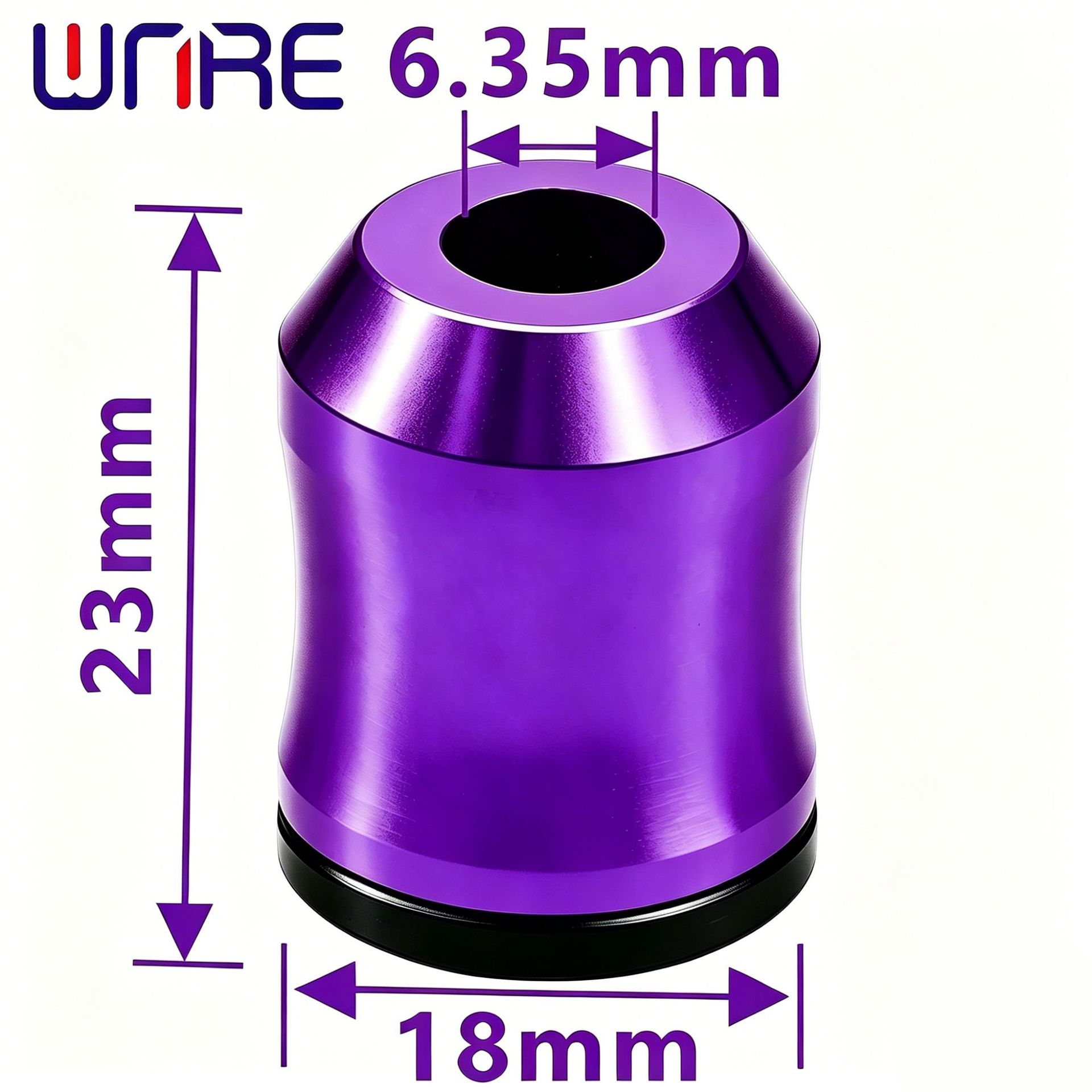 Purple high hardness plus porcelain, take the next one