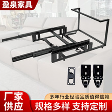 电动沙发架家具沙发床五金配件遥控沙发折叠伸缩功能铁架厂家批发