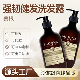 洗发水;发膜、倒膜;头皮护理用品