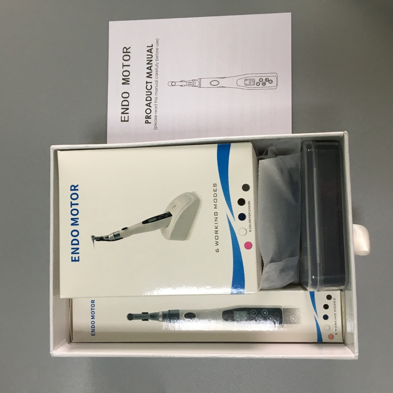 厂家批发牙科LED无线机扩遇阻手动反转根管马达根管预备机治疗仪|undefined