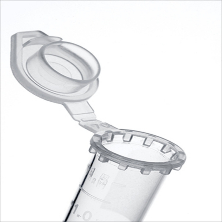 80-1500-S巴罗克1.5ml 耐高温高压灭菌微型离心管