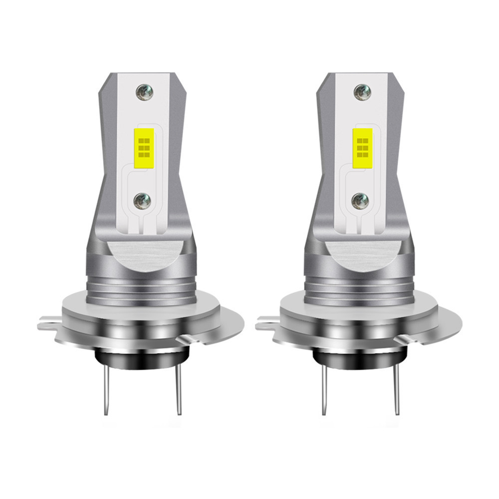 New Fog Lamp X3 80W H7 H8 H11 H4 9005 9006 Car Led Fog Lamp Motorcycle Lamp