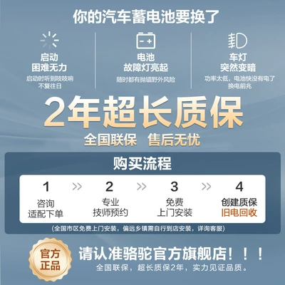 Wuling Hongguang S Civic – Car battery/battery