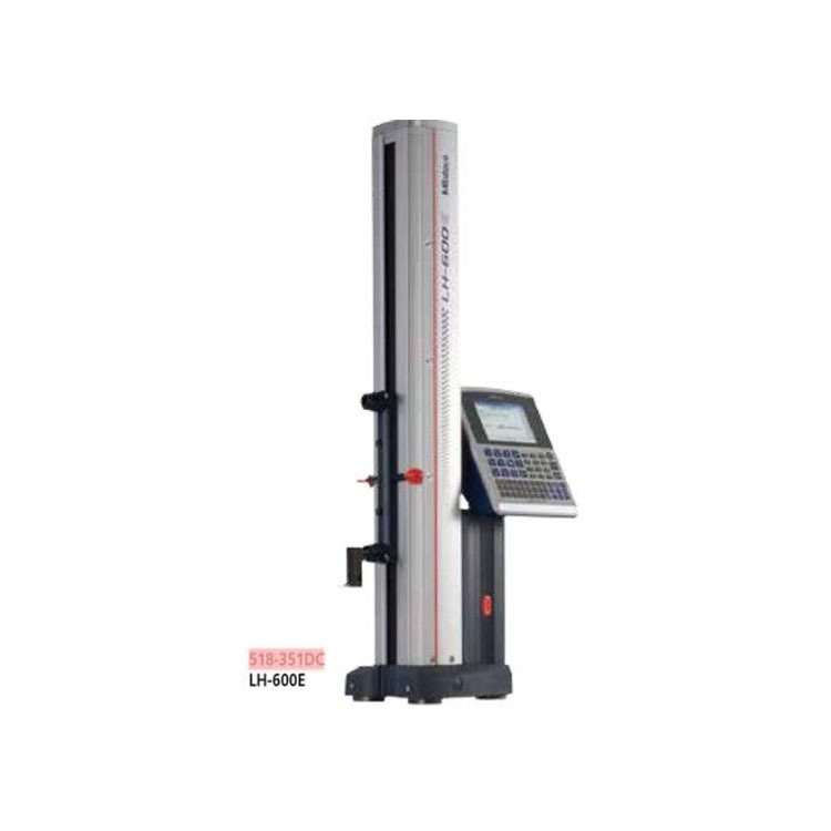 Mitutoyo日本三丰2D测量数显高度仪518-351DC二维测高仪高精度