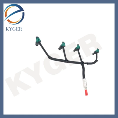 Land Rover Discovery Range Rover Aurora yanacaq borusu Lr051528 Lr021915