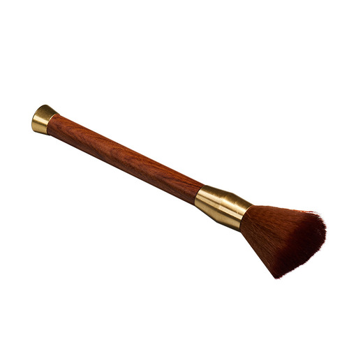 Tea brush does not shed hair, tea pen, pot maintenance brush, tea tray sweeper brush, tea set accessories, coffee table cleaning, tea brewing brush, pot pen