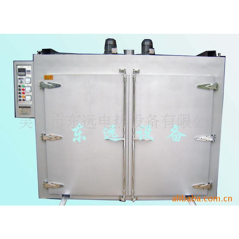 大型工业烤箱 大型烘箱 台车烘箱 轨道烘箱（101）