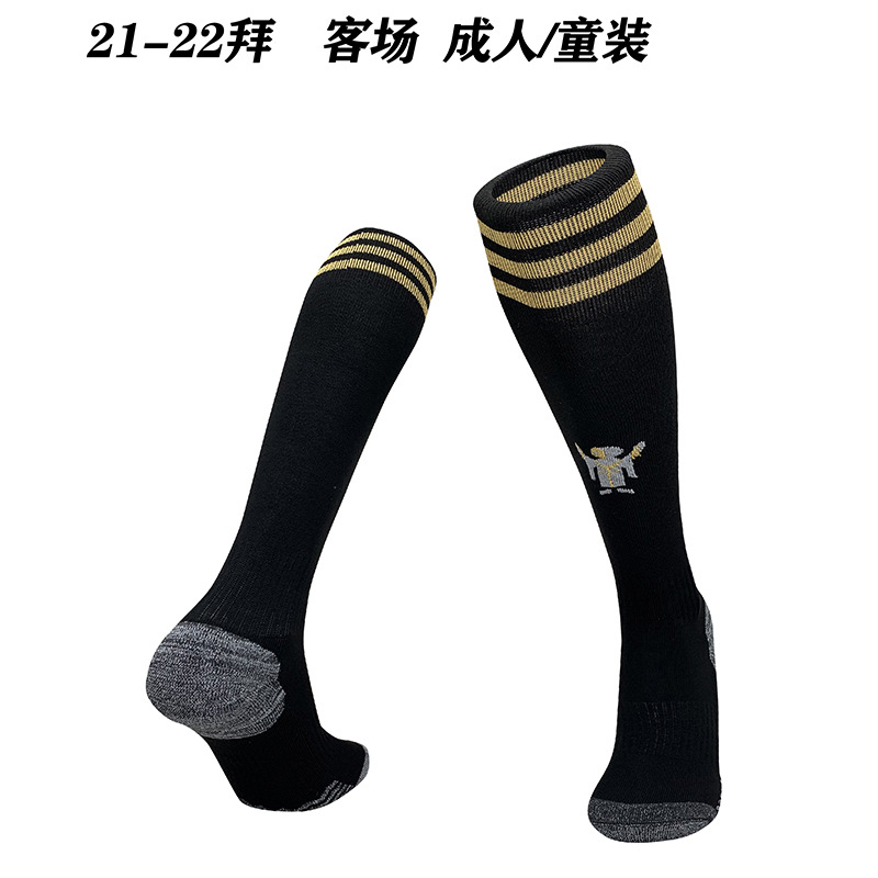 thumbnail image 1 of Calcetines de fútbol del club Giants Calcetines de fútbol Toalla para adultos Calcetines deportivos gruesos Byers Team Modelos para adultos, 1 of 2