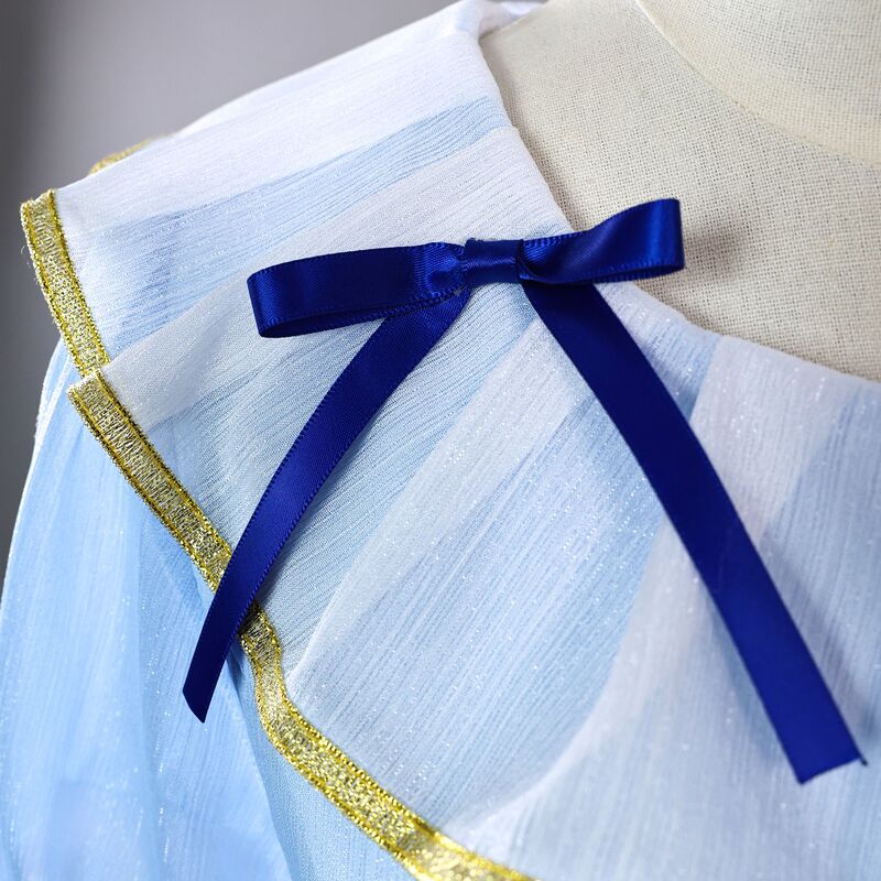 北水商贸lovelive水团cos服aqours沼津100周年cosplay水团打歌服|undefined