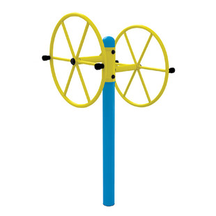 Huijun (Huijun) Outdoor Fitness Equipment Outdoor Community Park Elderly Community Square Sports Fitness