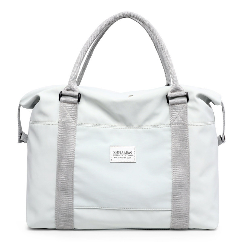 Bolsa de viaje de mujer bolsa de mano de gran capacidad bolsa de viaje bolsa de almacenamiento de ropa bolsa de embarque de hombre bolsa de espera corta distancia