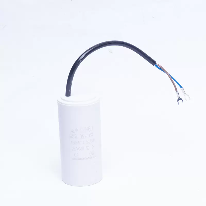 源头工厂直销通用型CBB60电机工作运转薄膜电容器清洗机电容