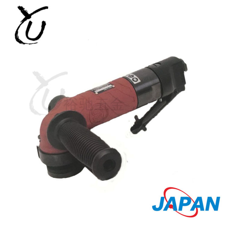 日本进口SHINANO信浓 气动研磨机SI-AG5-E3P 气动磨光机