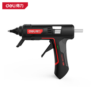 Deli 407050 80 hot melt glue gun industrial grade household hot glue gun high power hot melt gun hot melt glue gun
