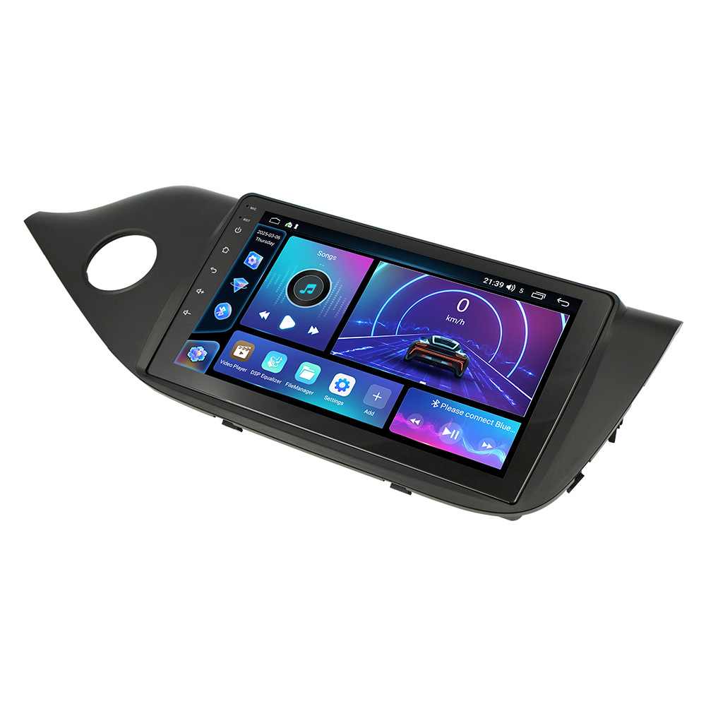 Aplicable a 12 - 18 Kia CEED Android vehículo de navegación integrado Fang Yitong cuatro núcleos / ocho núcleos motor de vehículo