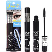 热卖款BOB惊艳纤长睫毛膏女不晕染防水防汗浓密卷翘43013