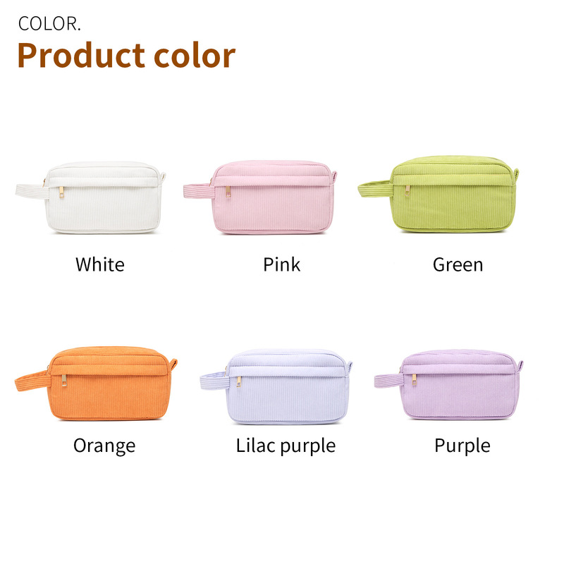 New storage bag lipstick key storage bag jewelry bag coin purse portable small mini bag makeup
