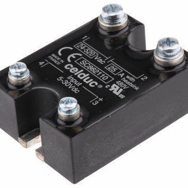 价格需核实 Celduc赛德,Celduc单相继电器  型号：SU942460