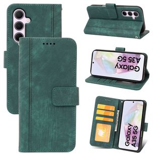 Suitable for Samsung S25Ultra Mobile Phone Leather Case Samsung S24 Magnetic S23Plus Flip Phone Protective Case