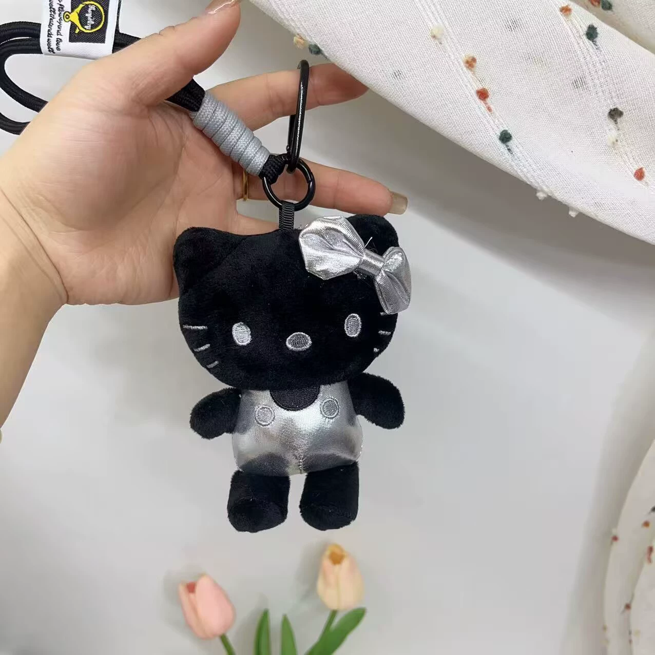 Hello Kitty, подвеска, милая плюшевая кукла, подарок на День святого Валентина, подарок на день рождения