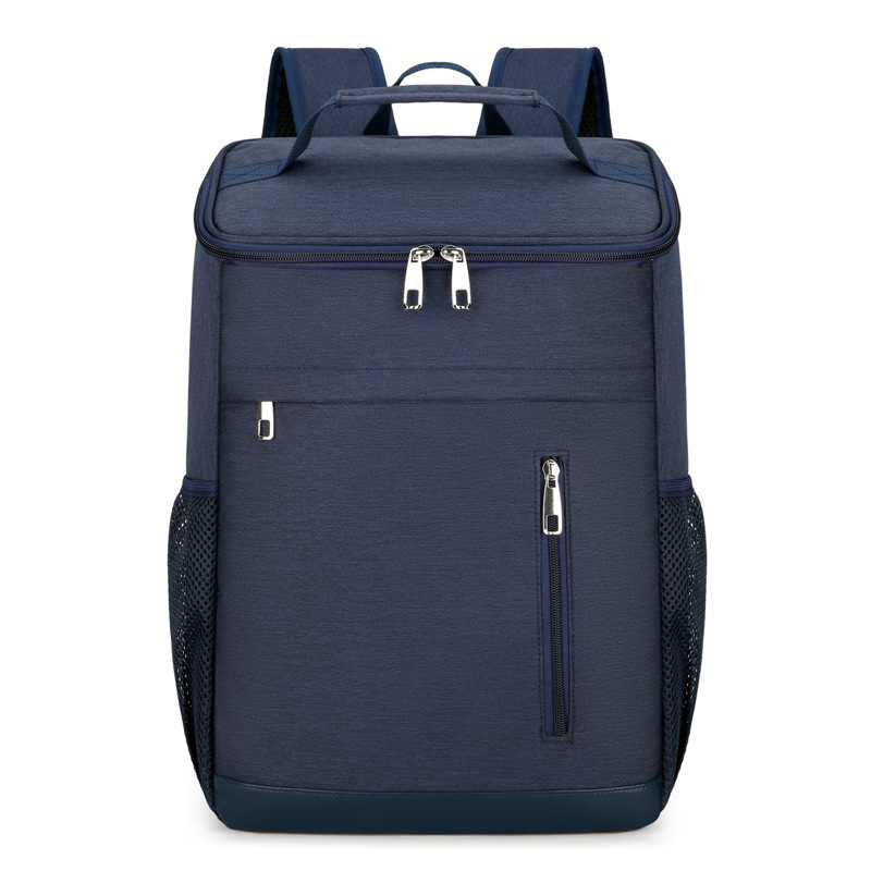 2024 nueva mochila de aislamiento multifuncional, práctica y de gran capacidad, bolsa de picnic al aire libre, bolsa de hielo, mochila de conservación de alimentos