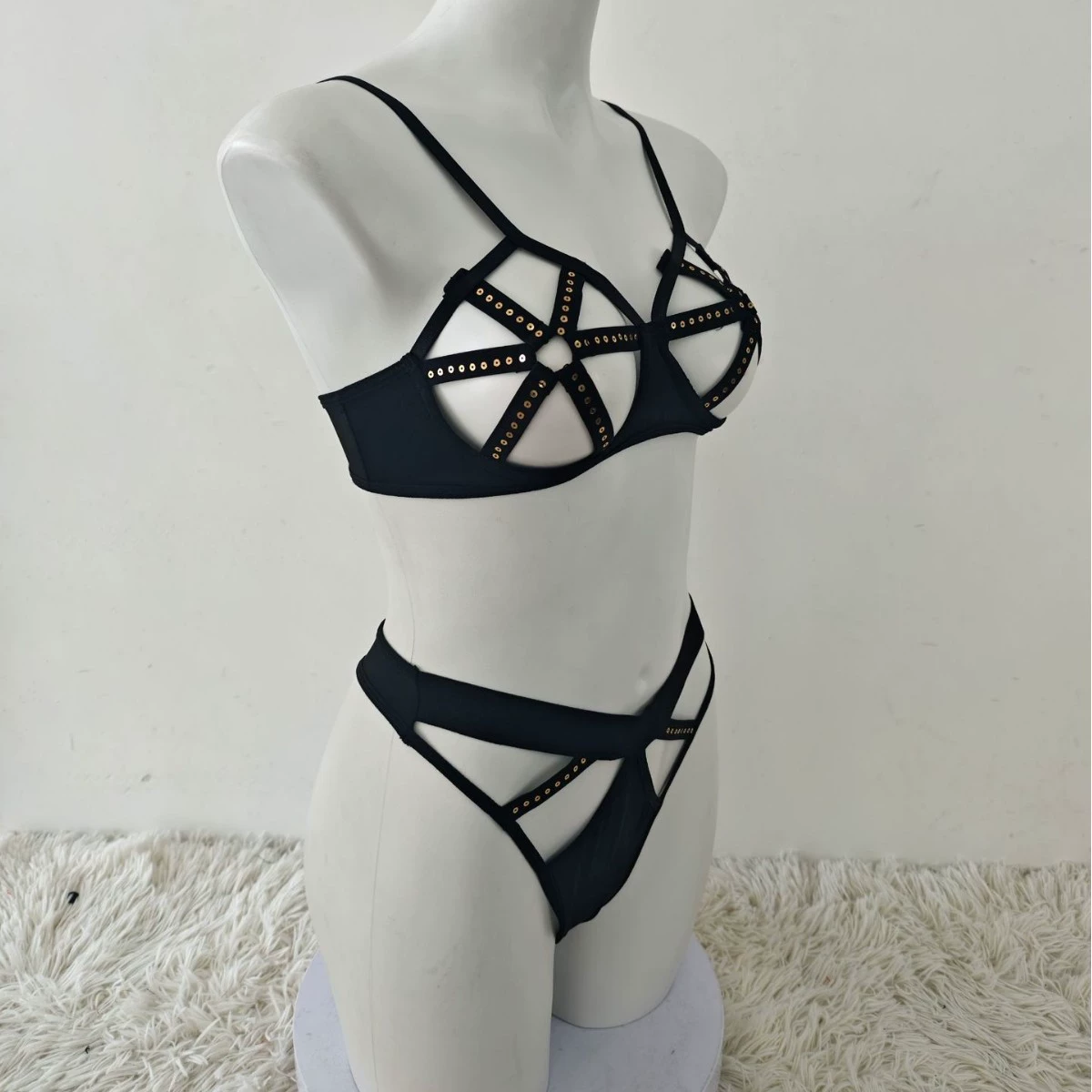 (Кросс-бордерная торговля), sexy underwear, split set, European style