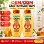 修护跨境honeytreasuresrepairingshampoo蜂蜜洗发水