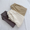 Autumn fashionable casual trousers suitable for men and women, loose fit