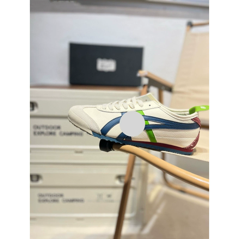 Путян обувь Onitsuka Tiger Arthur слепоны женские обувь Dexun кроссовки тигр мужская обувь пара кроссовки чисто оригинал