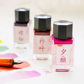 美术颜料;书写油墨;调色用品