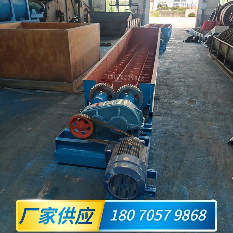 双轴矿用砂石分离机 锰矿石 山泥石蛟龙洗石沙机脱泥水洗设备厂家