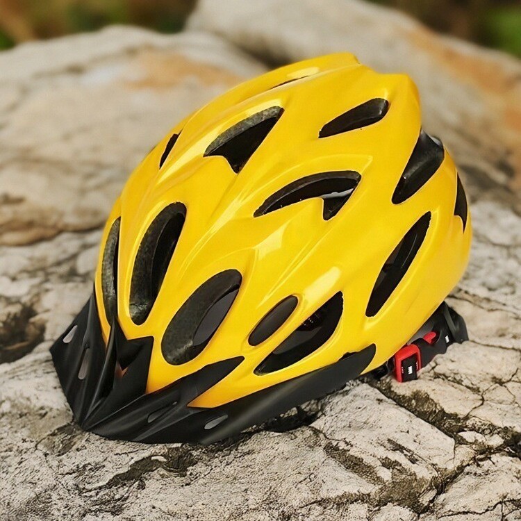 山地车公路车轮滑平衡车保护帽 夏季代驾安全帽 自行车 骑行头盔