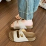 外穿夏季厚底新款勃肯鞋