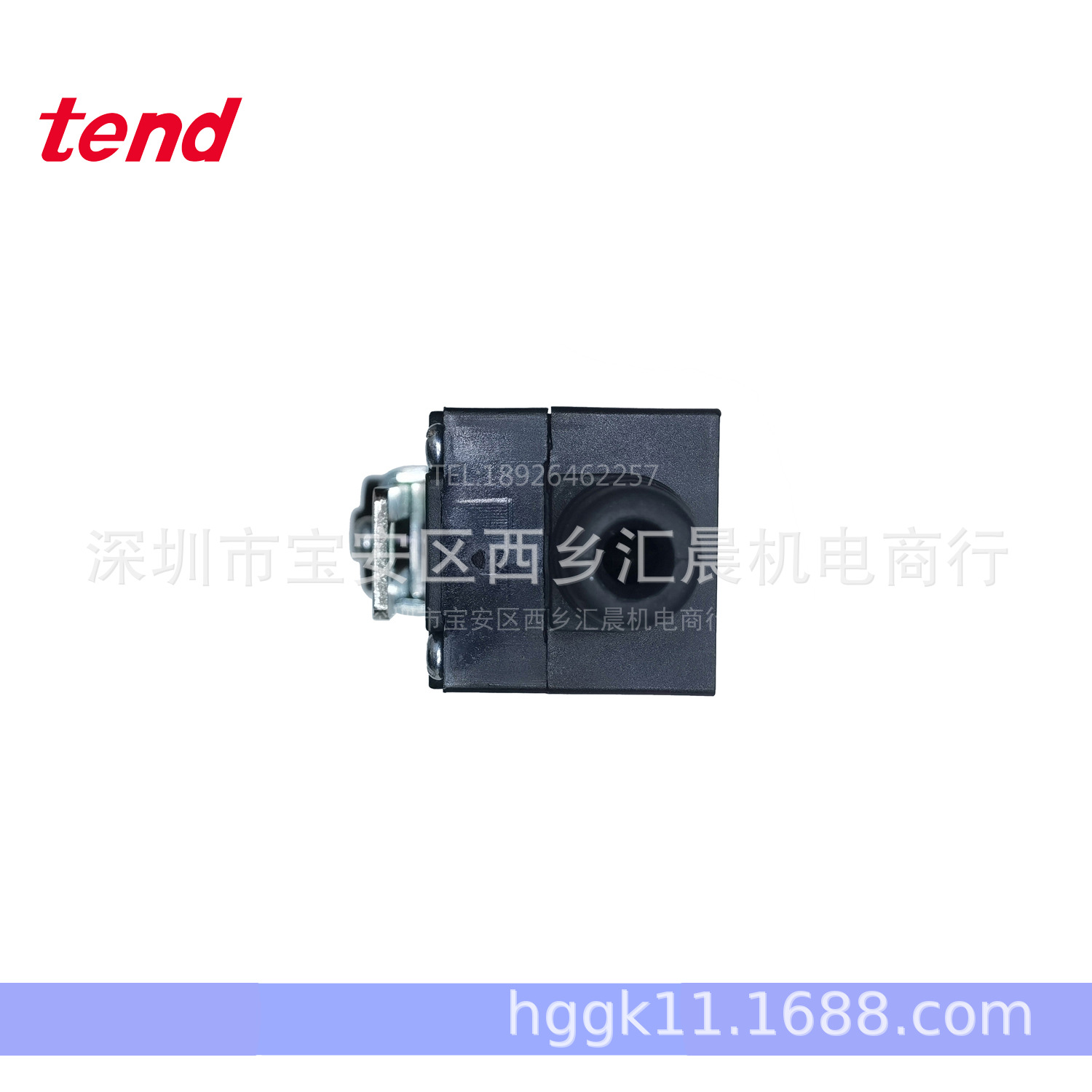 原装TEND台湾天得行程开关TZ-9207