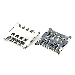 ��Ҽ�S���N��MICRO SIM����8PIN����ʽH1.5 �֙CͨӍ�ȴ濨�ۿ���