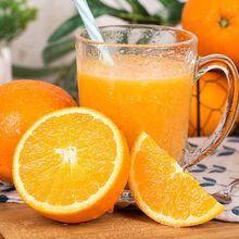 爆甜橙子纽荷尔秭归脐橙爆汁新鲜水果当季现摘一件代发非赣南脐橙