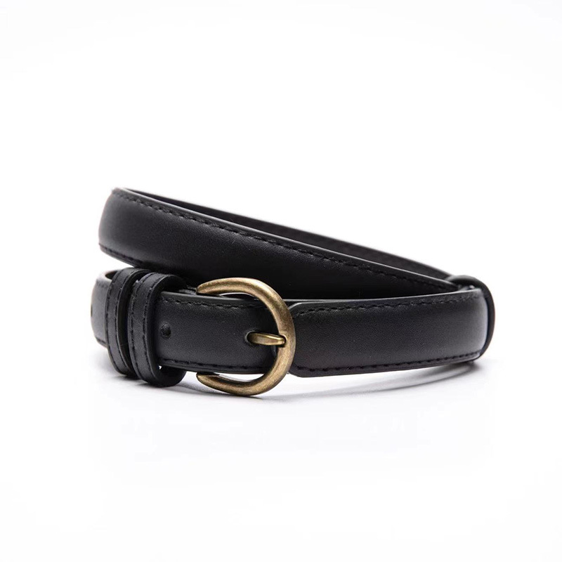 Retro universal quality belt for leisure