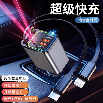 car models, output voltage 12V-24V: Mobil şarj cihazları