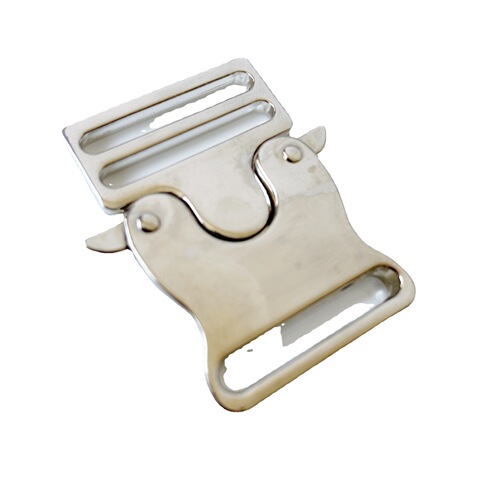 Wholesale bag hardware accessories metal buckle buckle one inch alloy buckle buckle