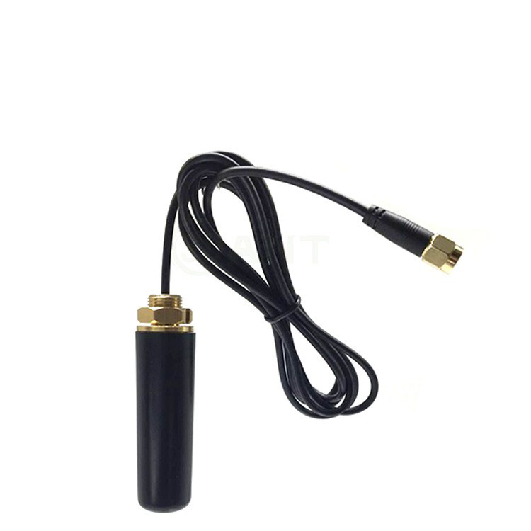 GSM 2.4G��ˮ����ip66�����վ����wifi������4G��״���߻���433